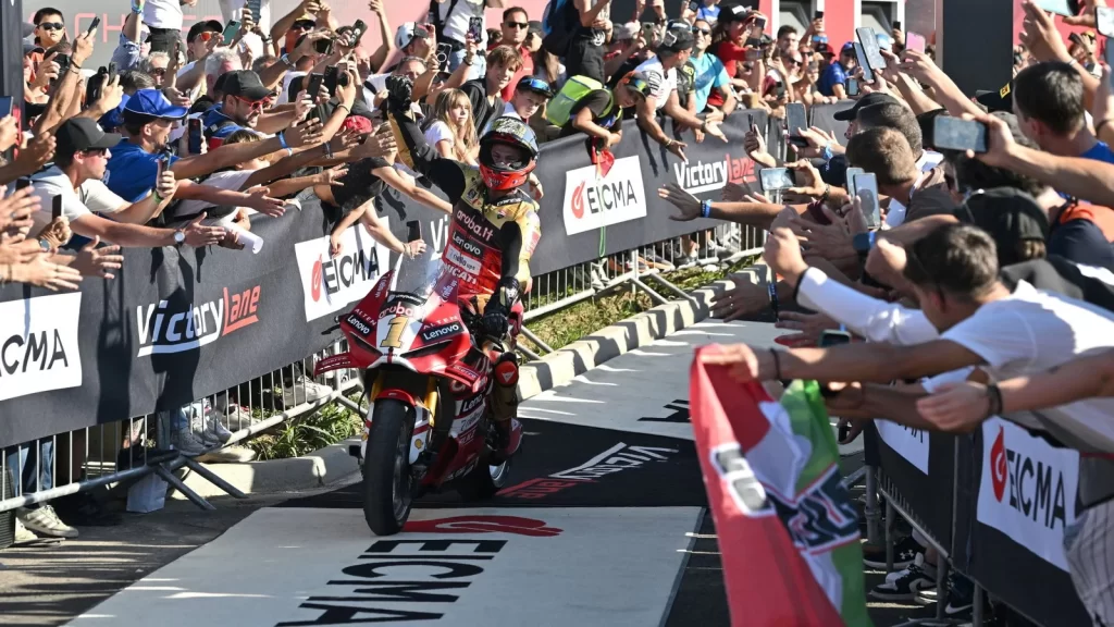 Nicolo Bulega 2026 WorldSBK şampiyonluğu ile tarih yazdı