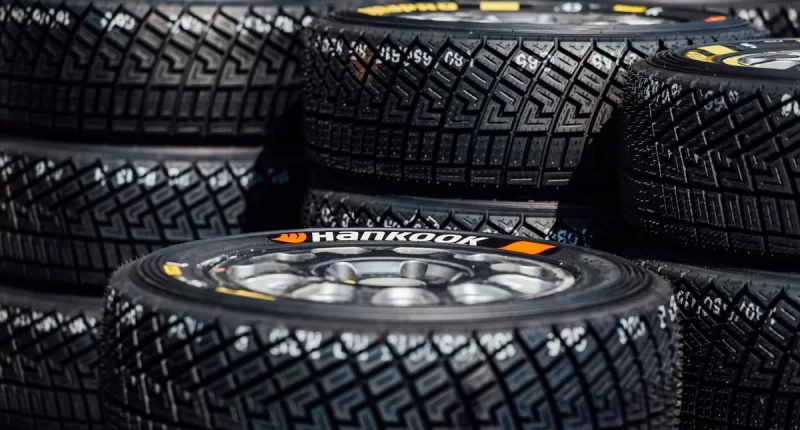 Hankook lastik kural değişikliği - Hankook, Rally Chile için lastik kural değişikliğine gitti