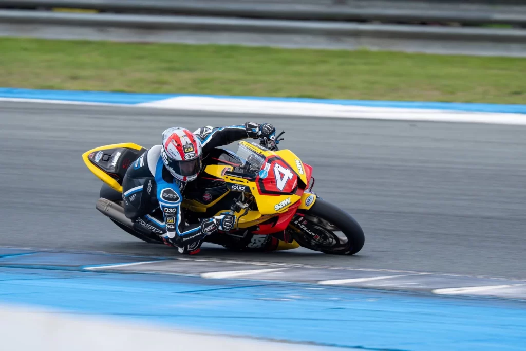 TAG Honda BSB takımı Scott Swann ile sezonu tamamlıyor