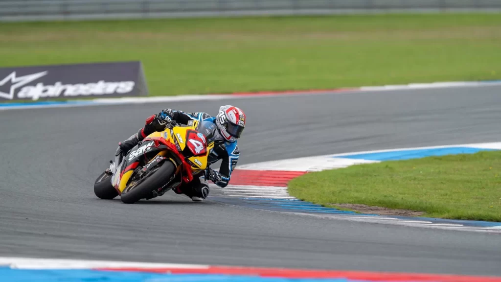 TAG Honda BSB takımı Scott Swann ile sezonu tamamlıyor