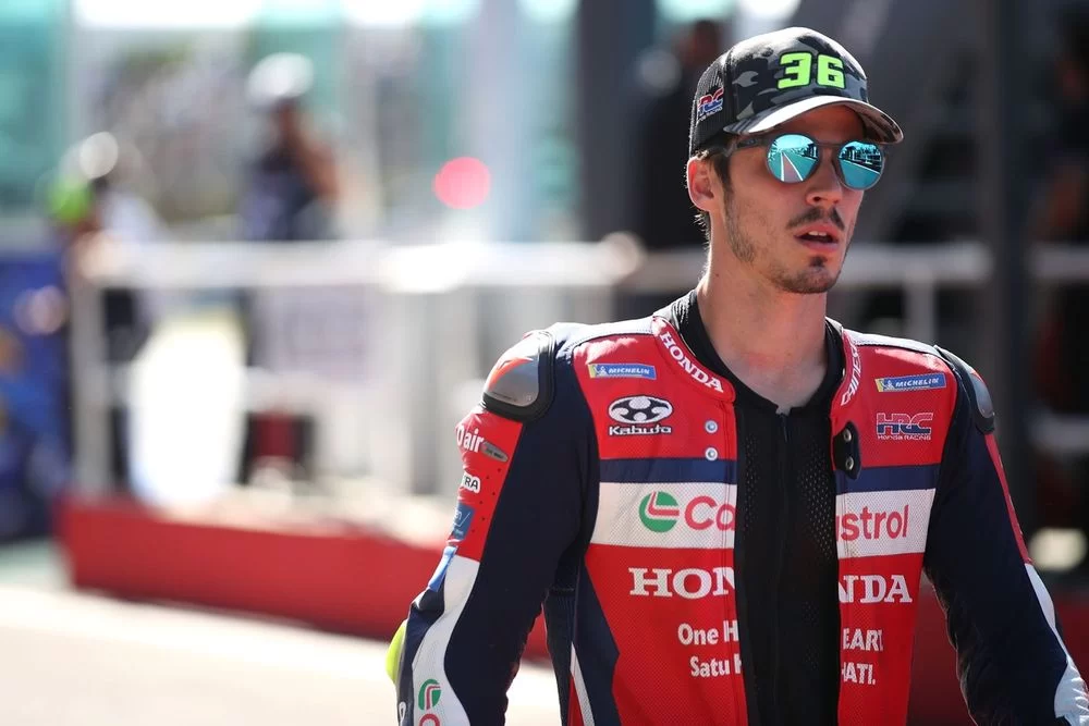 Joan Mir ve Honda: MotoGP'de Ayrılık Öncesi Zorlu Süreç