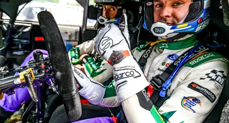 WRC, Rally Sardinia'da Kask Kamerası Teknolojisini Deneyecek