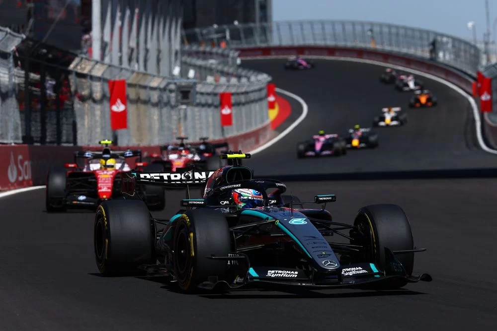 Formula 1 pilotları Madrid pistinde değişim istiyor