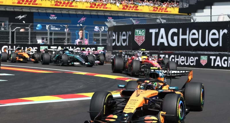 Madrid Formula 1 pisti için radikal değişiklik sinyalleri