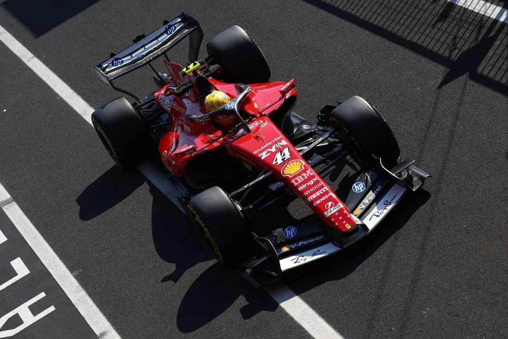 F1 İtalya GP: George Russell, Monza'da Hızını Konuşturdu