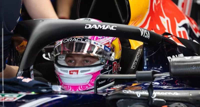 Red Bull pilot değişikliği: İtalyan GP'de Liam Lawson koltukta