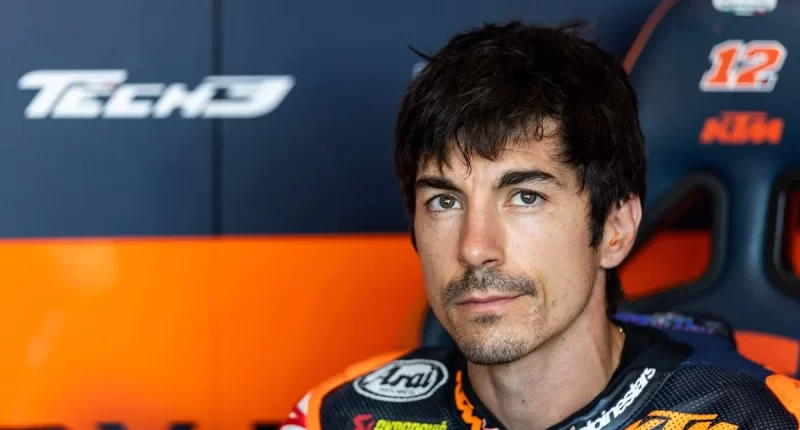 Maverick Vinales Tech3 KTM ile Japonya GP'de dönüyor