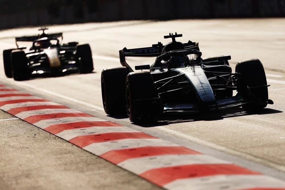 Max Verstappen: Bakü'deki 0.196 saniyelik fark yanıltıcı