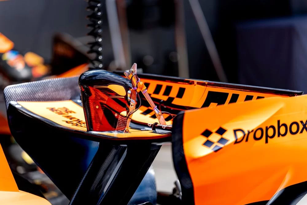 McLaren, İtalya GP'de H-Wing teknolojisini piste çıkarıyor