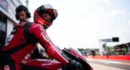Nicolo Bulega VR46 Ducati ile MotoGP geçişini değerlendirdi
