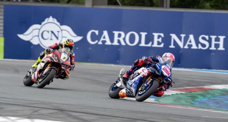 Bradley Ray BSB Assen yarışında stratejik zekasını konuşturdu