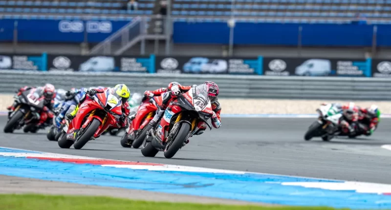 Scott Redding Assen BSB zaferiyle şampiyonluk iddiasını tazeledi