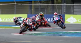 Scott Redding Assen BSB performansıyla şampiyonluk iddiasını korudu