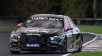 BTCC Croft yarışlarında Mercedes performansı zirveye taşındı