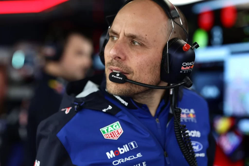 Red Bull Racing mühendislik kadrosunda kritik değişim