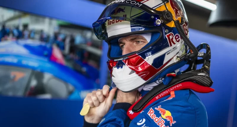 Max Verstappen GT3 serüveninde Alex Palou ile buluşabilir