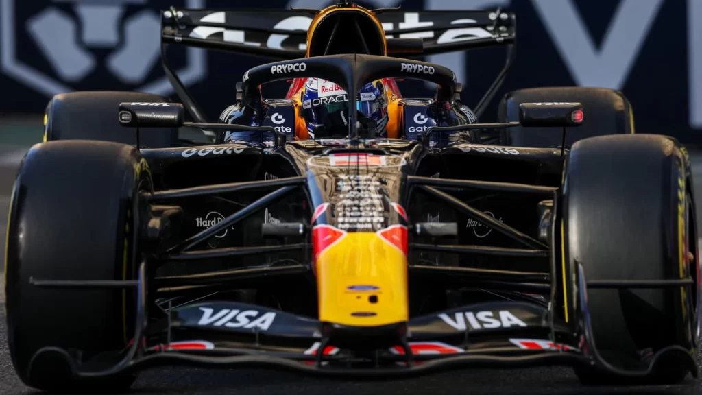 Red Bull Racing F1 2026 - Red Bull Racing'in Stratejik Hamlesi: 2026 F1 Gelişim Süreci