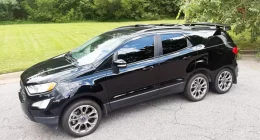 Bu Altı Tekerlekli Ford EcoSport Neden Garip Bir Mühendislik Harikası?