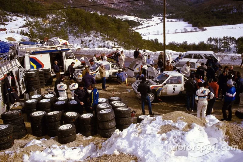 WRC Efsanesi Terry Harryman Hayatını Kaybetti