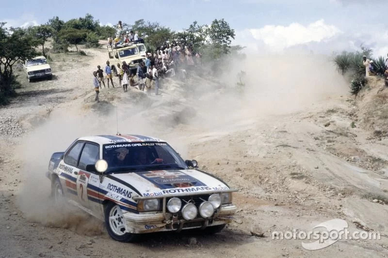 WRC Efsanesi Terry Harryman Hayatını Kaybetti