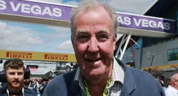 Jeremy Clarkson ve Alpine Formula 1 Takımı Arasında Monza Bahsi