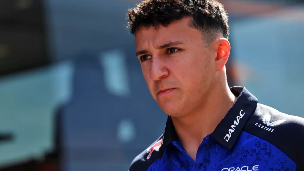 Isack Hadjar Monza'da yok: Red Bull'dan İtalyan Grand Prix kararı