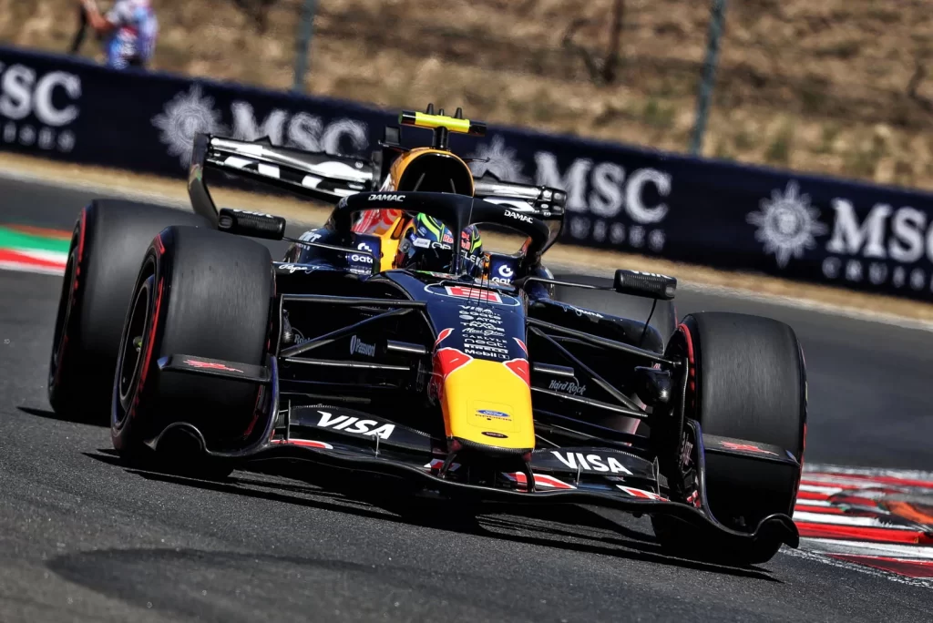 Isack Hadjar Monza'da yok: Red Bull'dan İtalyan Grand Prix kararı