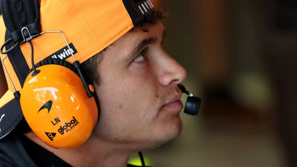 Lando Norris ve McLaren'in Monza'daki Hız Sorunu