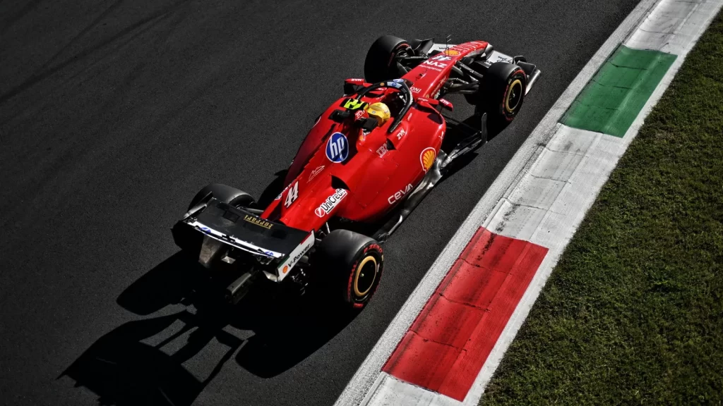 Ferrari'de Saf Güç Krizi: Motor Performansında Neler Yaşanıyor?