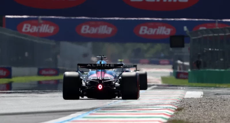 2026 İtalya Grand Prix: Pierre Gasly'den Monza'da Şok Pole Pozisyonu