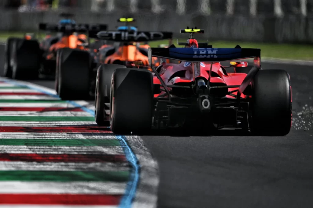 Ferrari'de Saf Güç Krizi: Motor Performansında Neler Yaşanıyor?