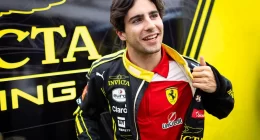 Rafael Camara: Haas koltuğu için en güçlü aday
