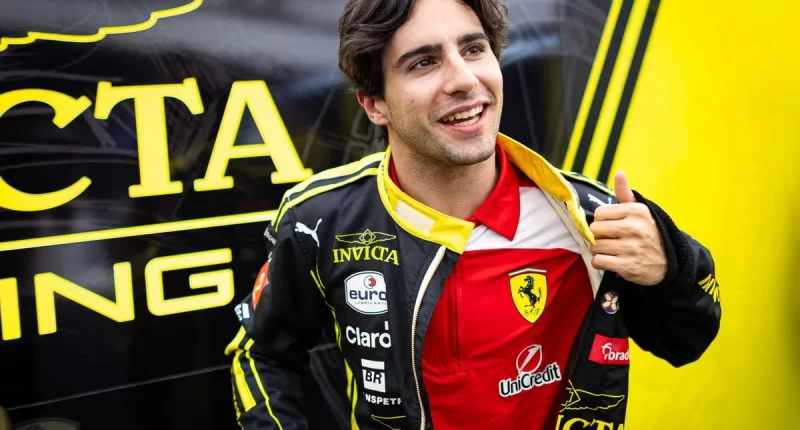Rafael Camara: Haas koltuğu için en güçlü aday