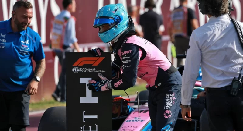 2026 İtalya Grand Prix Başlangıç Grid Analizi: Monza'da Sürprizler