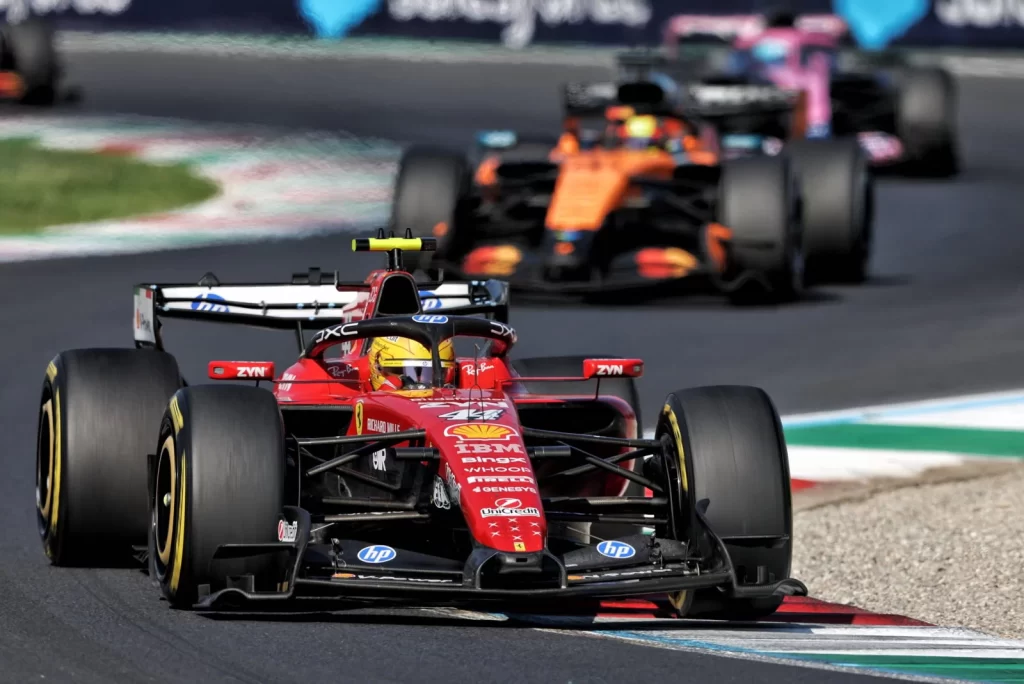 Ferrari'de Saf Güç Krizi: Motor Performansında Neler Yaşanıyor?