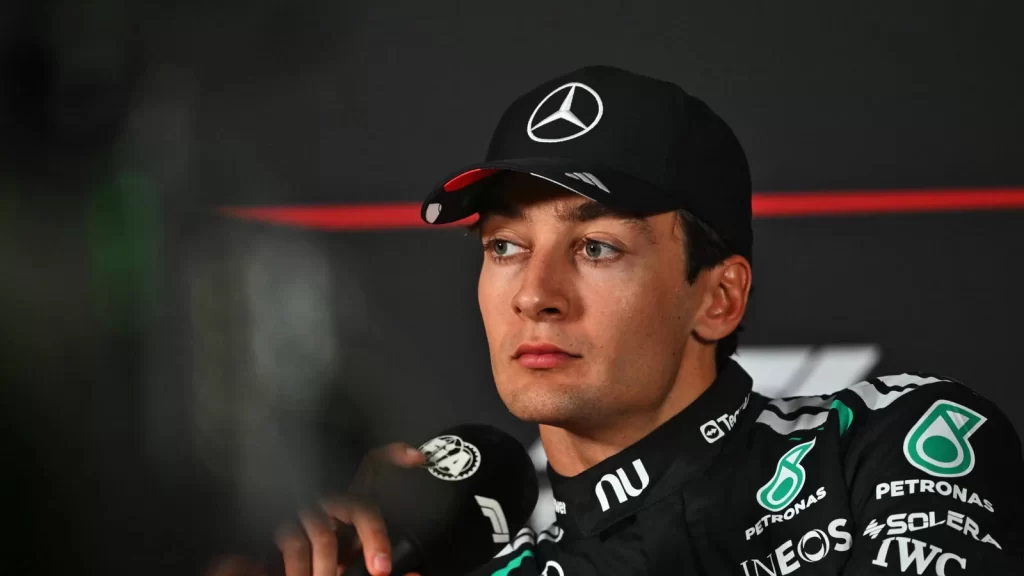 George Russell ve Monza mağlubiyeti: Psikolojik bir kırılma mı?
