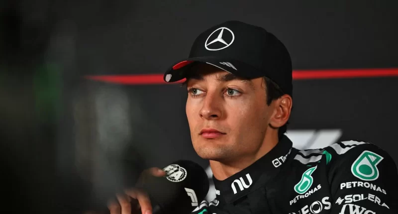 George Russell ve Monza mağlubiyeti: Psikolojik bir kırılma mı?