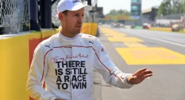 Sebastian Vettel Formula 1 dünyasına dönüşü hakkında konuştu