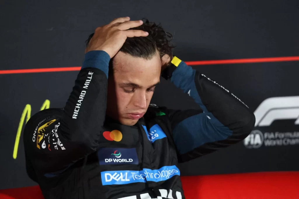 Lando Norris McLaren Hypercar testi - Lando Norris ve McLaren Hypercar Testi: Le Mans Sinyalleri Güçleniyor