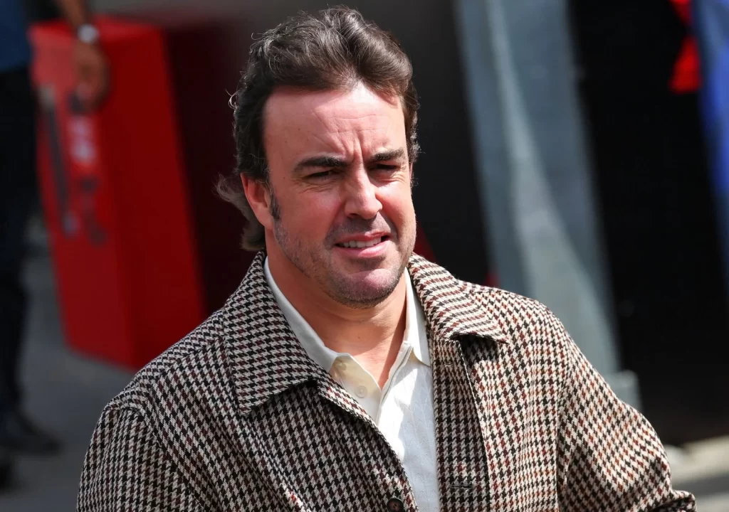 Fernando Alonso F1 kuralları eleştirisi ile dikkat çekiyor