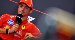 Charles Leclerc ve Ferrari'nin Sıkı Spor Kısıtlamaları