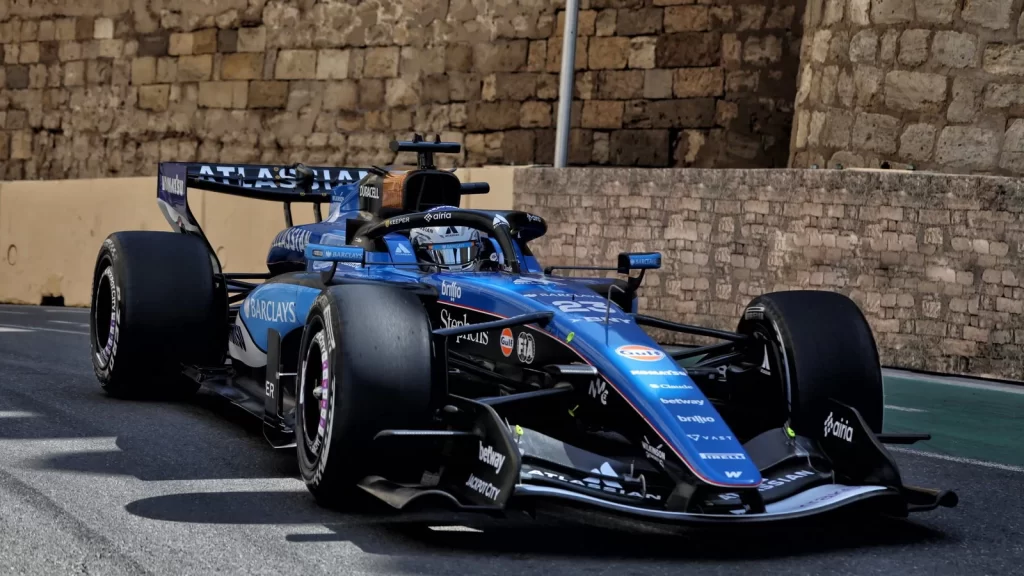 Williams F1 güncelleme paketi Bakü'de beklentileri karşılıyor mu?