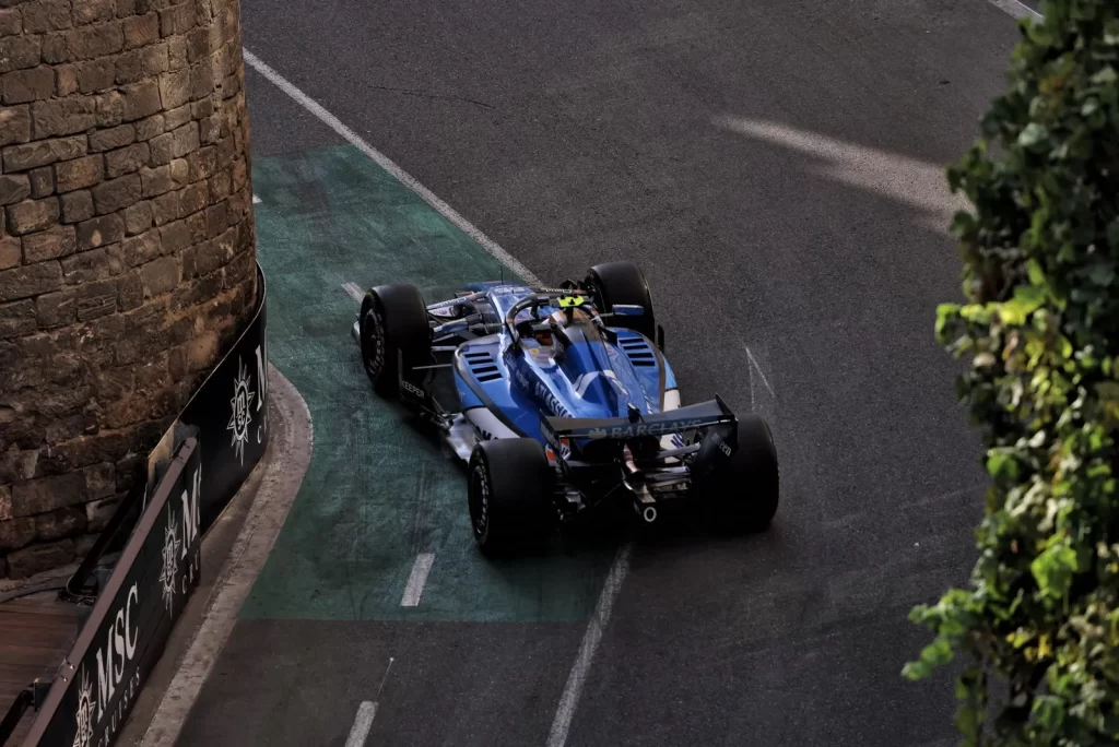 Williams F1 güncelleme paketi Bakü'de beklentileri karşılıyor mu?