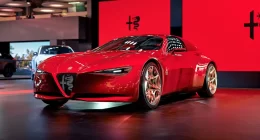 Alfa Romeo Cuorerosso: Geleceğin Tasarım ve Teknoloji Vizyonu