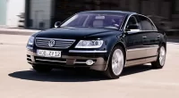 VW Phaeton W12: 100.000 Euro değer kaybı ile ikinci el fırsatı mı?