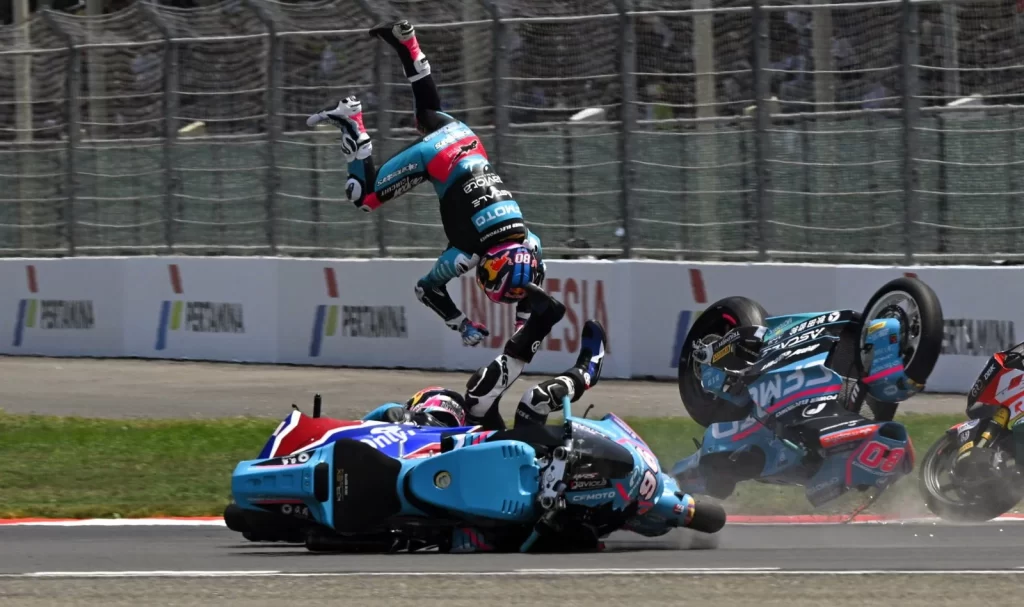 Moto2 dünyasında kriz: Aspar takımında MotoGP yolcusu pilotlar ayrıldı