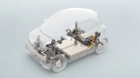 Yeni Smart #2: Şehir İçi Ulaşımda Elektrikli Devrim ve 290 km Menzil