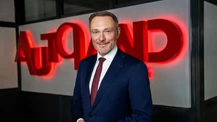 Autoland büyüme hedefi - Christian Lindner ve Autoland'in İddialı Büyüme Stratejisi