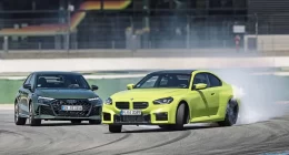 Audi RS 3 ve BMW M2 Karşılaştırması: Saf Performansın İki Farklı Yüzü