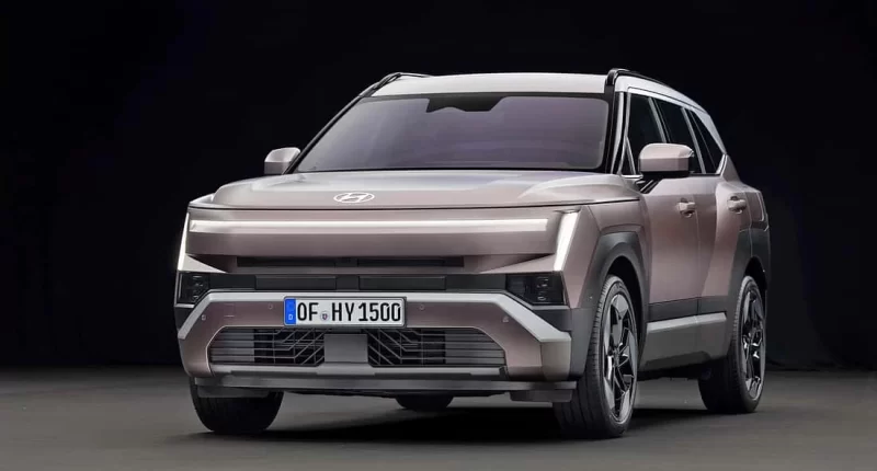 2027 Hyundai Tucson: Yeni Tasarım ve Artan Performans ile Geliyor